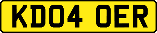 KD04OER