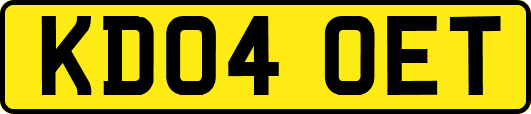 KD04OET