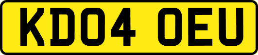 KD04OEU