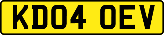 KD04OEV