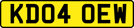 KD04OEW