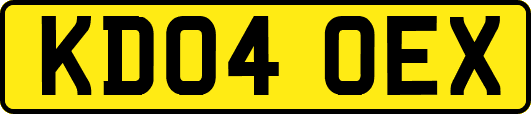 KD04OEX