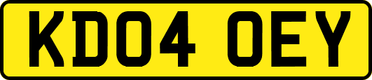 KD04OEY