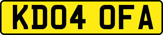 KD04OFA