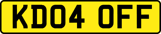 KD04OFF