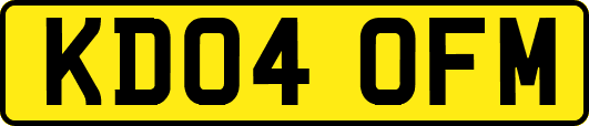 KD04OFM