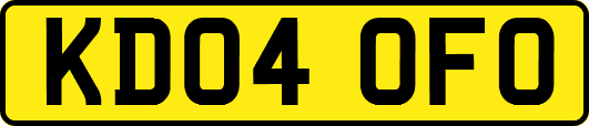 KD04OFO