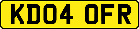 KD04OFR