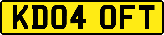 KD04OFT