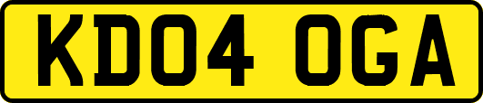 KD04OGA