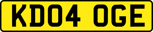 KD04OGE