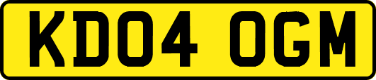 KD04OGM