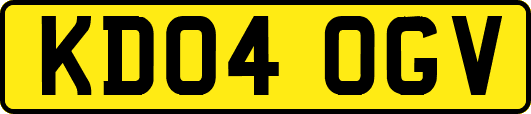 KD04OGV