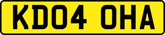 KD04OHA