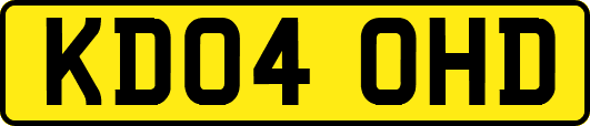 KD04OHD