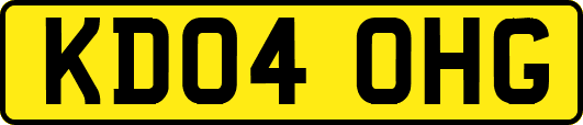 KD04OHG
