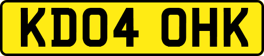 KD04OHK