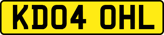 KD04OHL