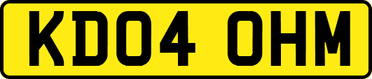 KD04OHM