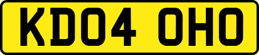 KD04OHO