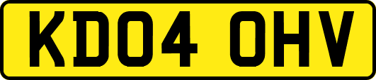 KD04OHV
