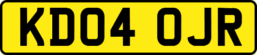 KD04OJR