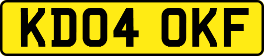 KD04OKF