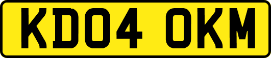 KD04OKM