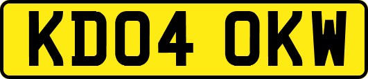 KD04OKW