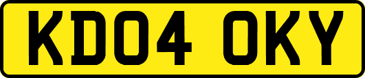 KD04OKY