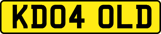 KD04OLD