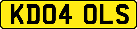 KD04OLS