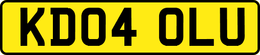 KD04OLU