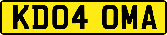 KD04OMA