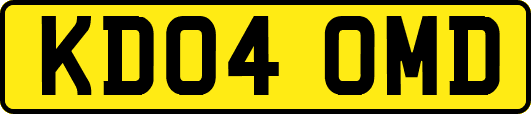 KD04OMD