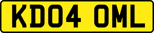 KD04OML