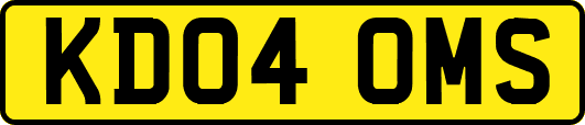 KD04OMS