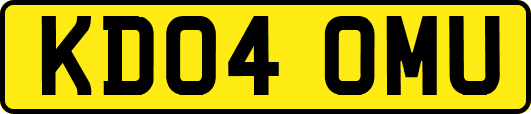 KD04OMU