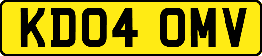 KD04OMV