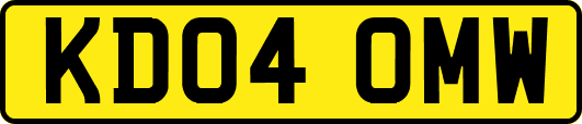 KD04OMW