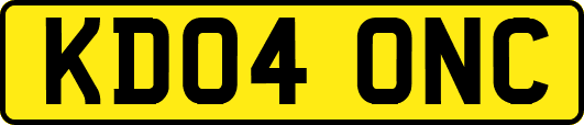 KD04ONC