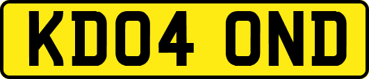 KD04OND