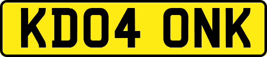 KD04ONK