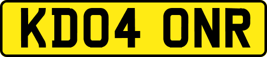KD04ONR