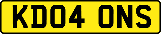 KD04ONS