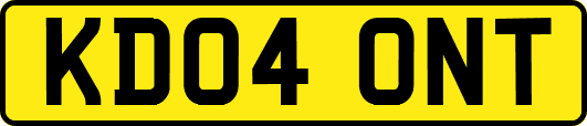 KD04ONT