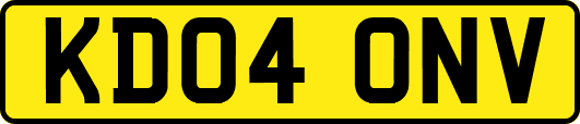 KD04ONV