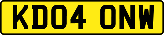 KD04ONW