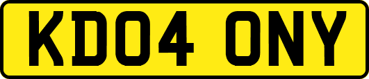 KD04ONY