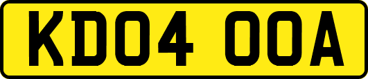 KD04OOA